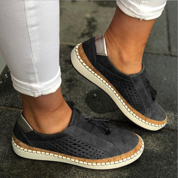 Valenzora | Breathable orthopedic slippers