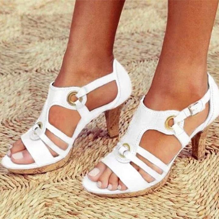 Valenzora | Trendy platform sandals