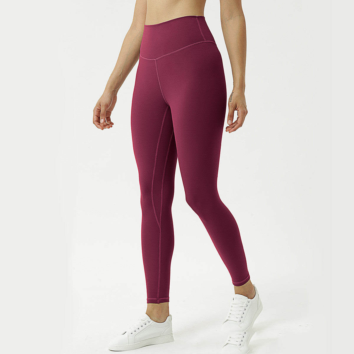 Valenzora | High-waisted sports leggings