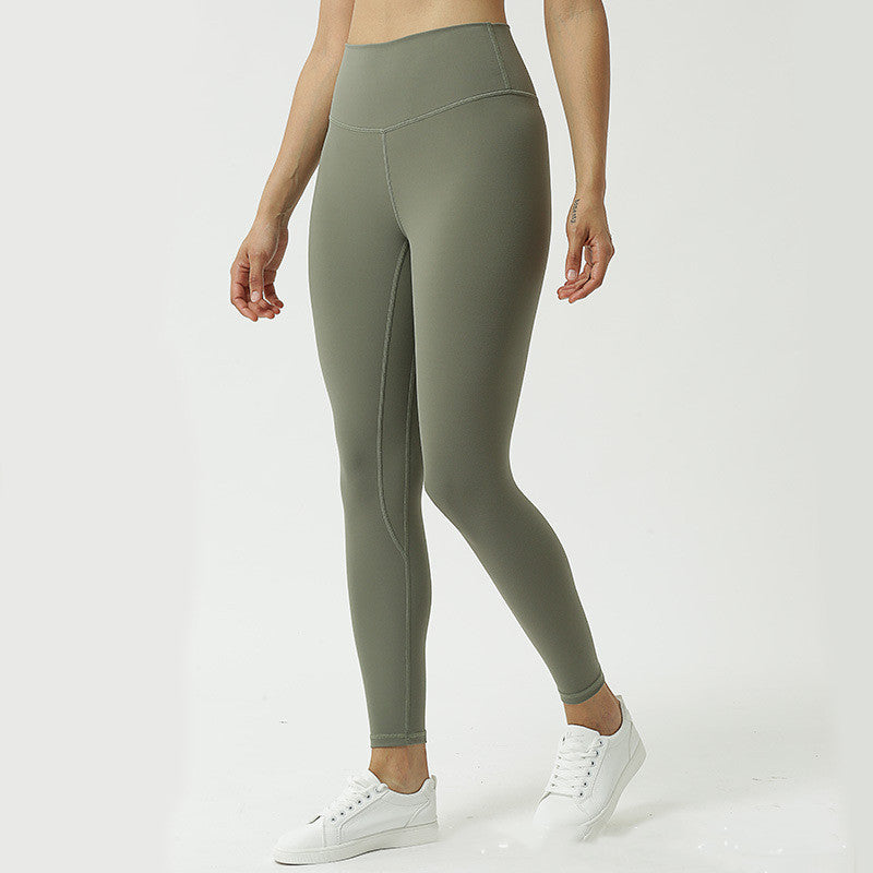 Valenzora | High-waisted sports leggings
