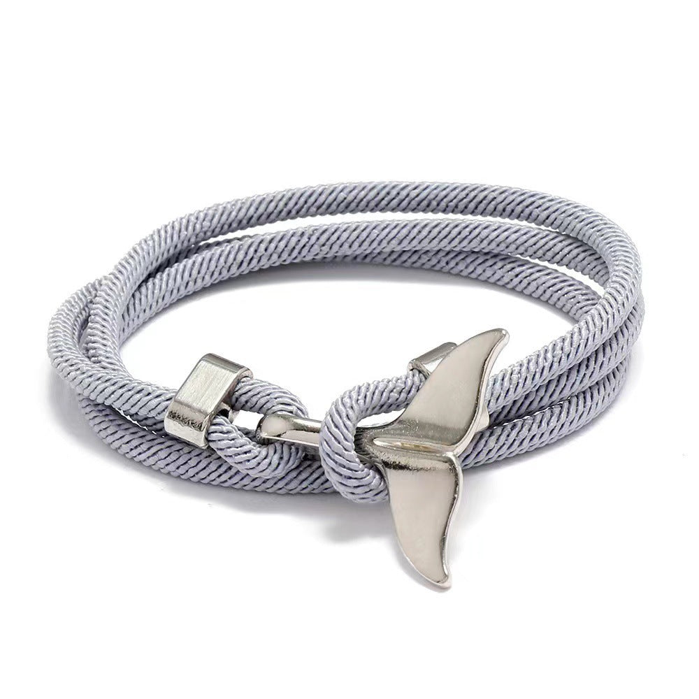 Valenzora | Tail Anchor Bracelet