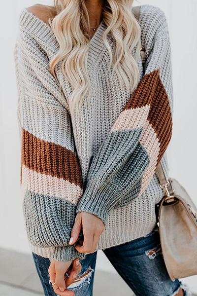 Effortless and Classy Winter Sweater