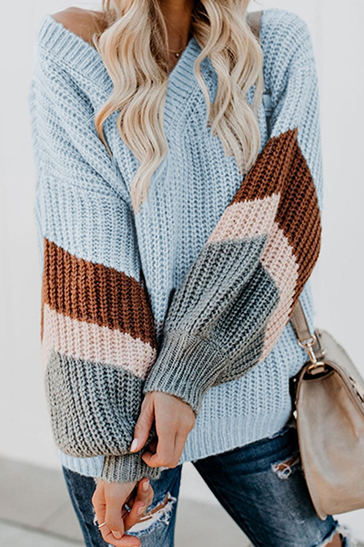 Effortless and Classy Winter Sweater