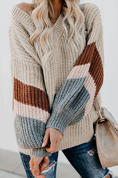 Effortless and Classy Winter Sweater