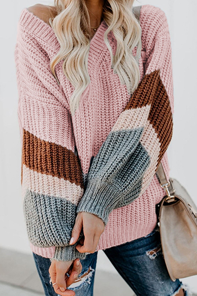 Effortless and Classy Winter Sweater