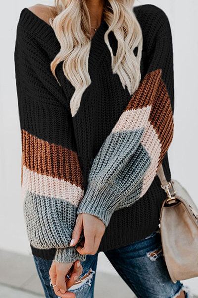 Effortless and Classy Winter Sweater
