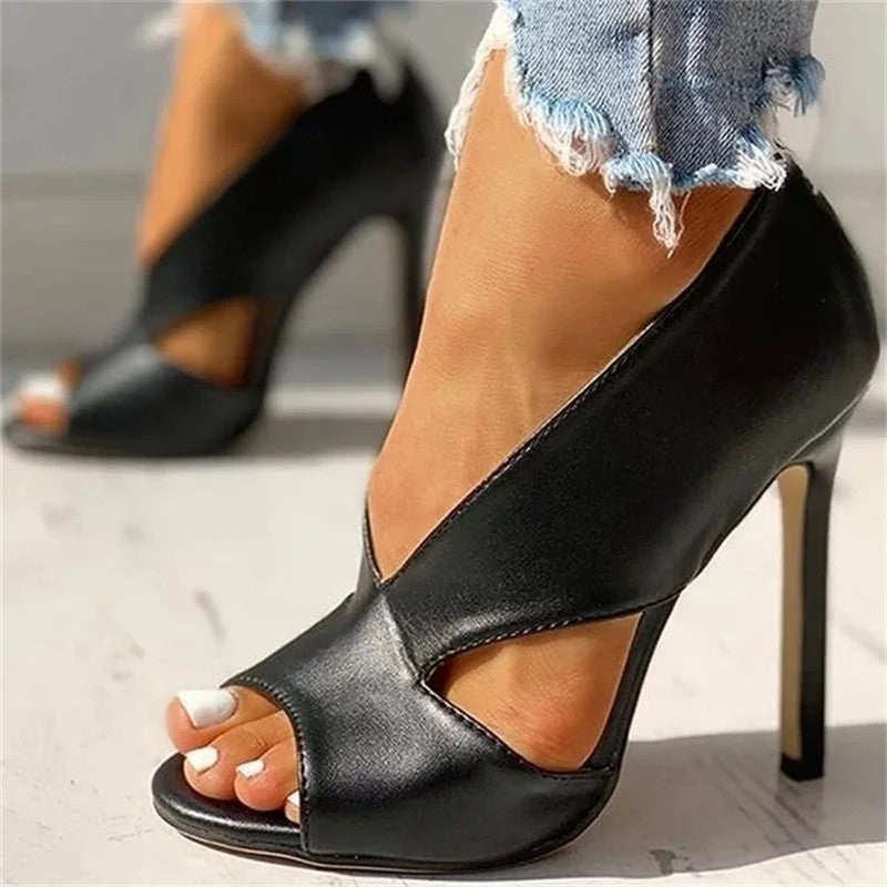 Valenzora | Orthopädische sexy Sandalen mit Absatz Mode