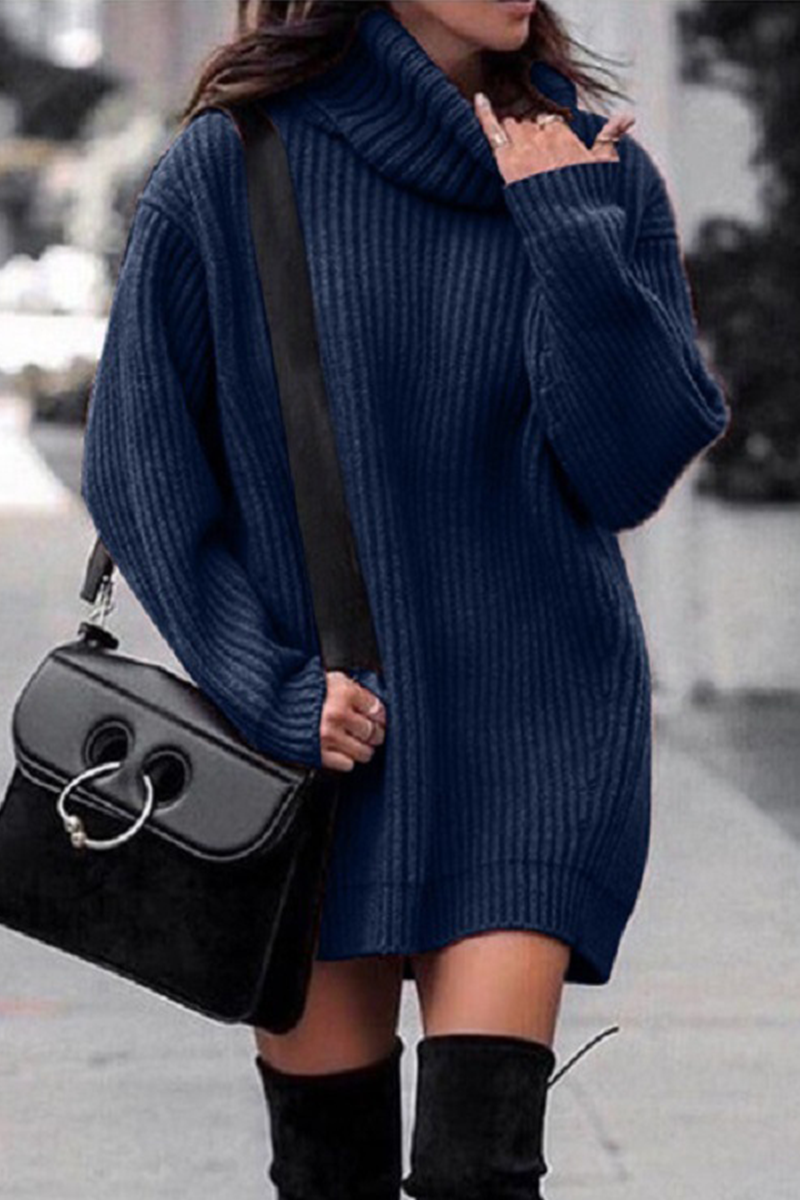 Legeres und elegantes Kleid