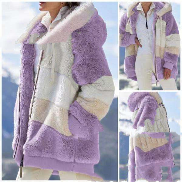 Valenzora | Soft and warm jacket