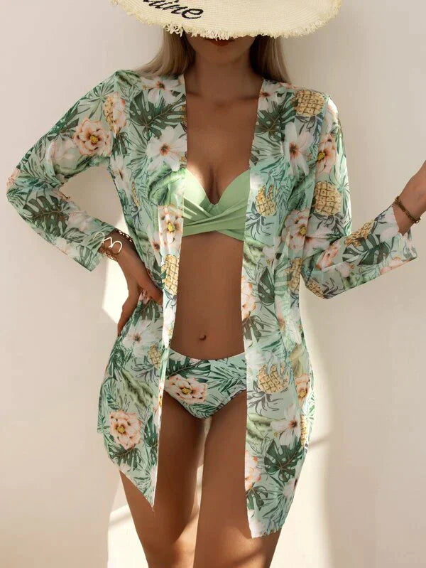 Valenzora | Bestselling 3-in-1 bikini set