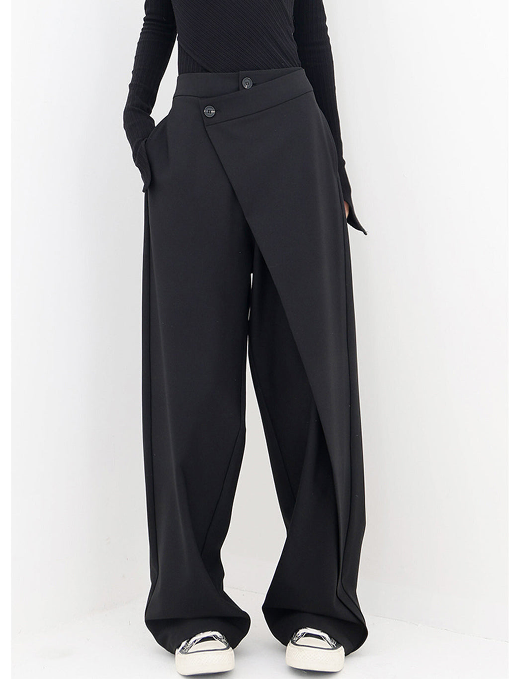 Maya™ – Asymmetrische Baggy-Hose