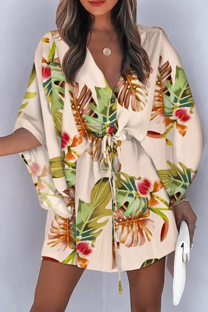 Emeli™ - Lässiges Boho-Kleid