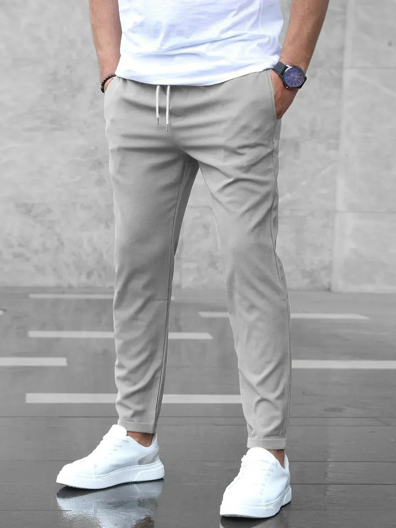 Valenzora | Premium Stretch Luxury Trousers