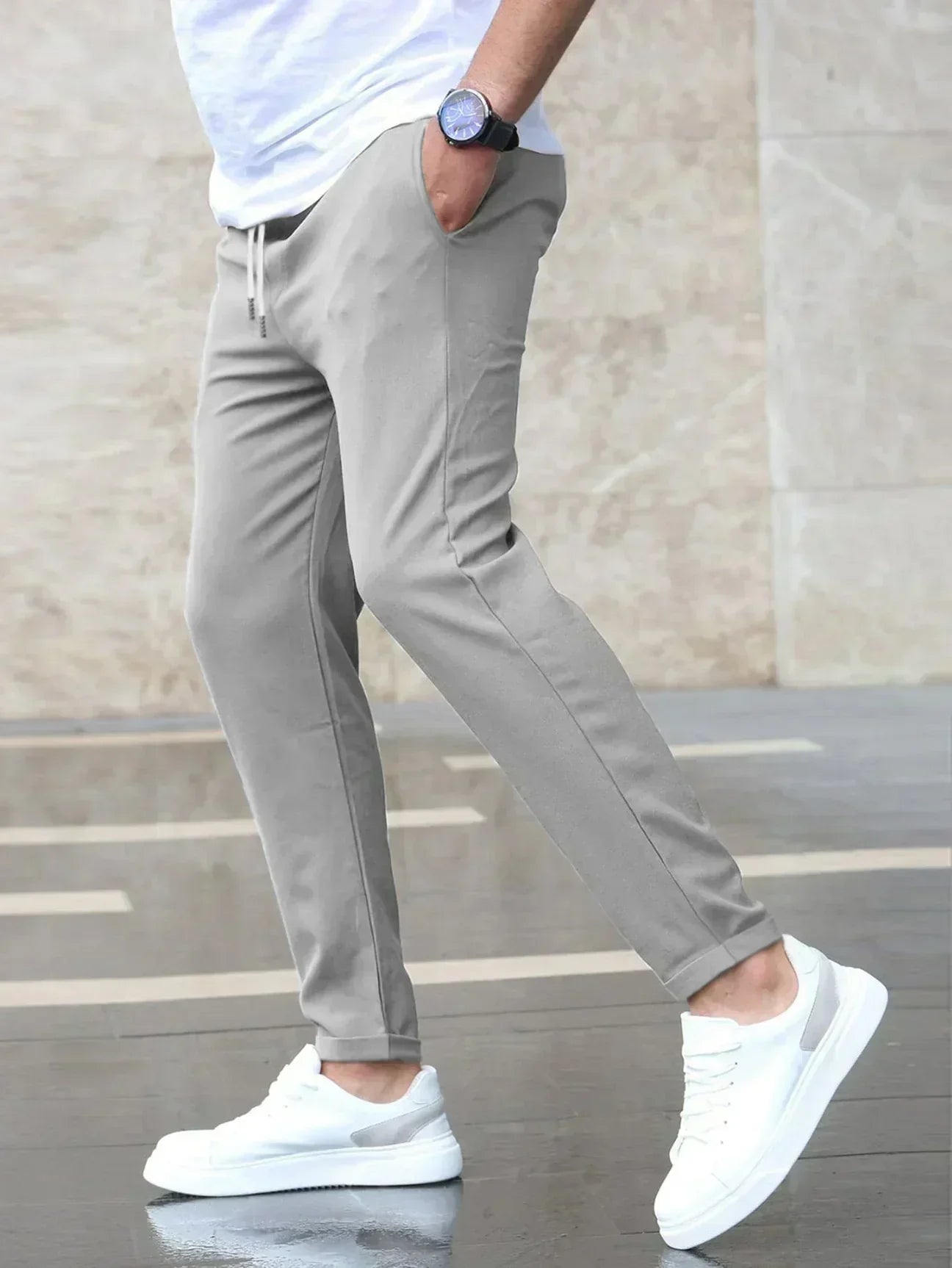 Valenzora | Bequeme Hose mit Stretch