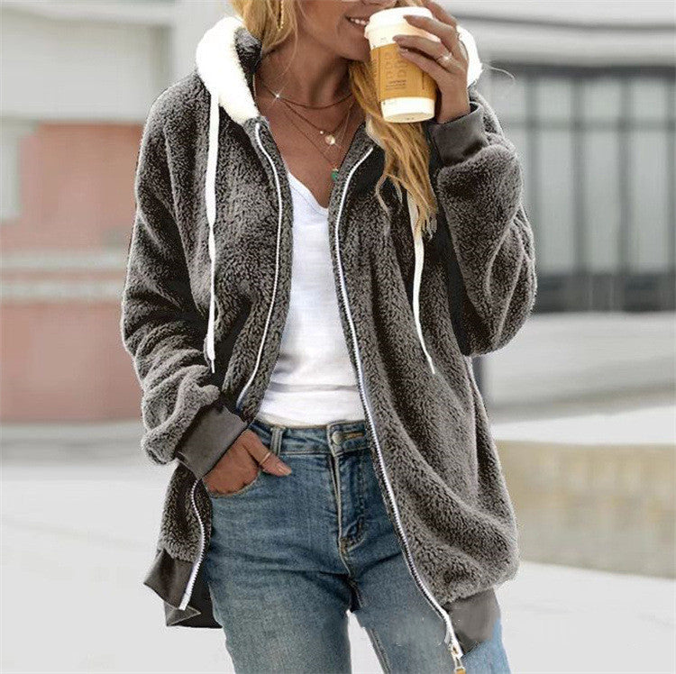 Valenzora and Versatile Jacket