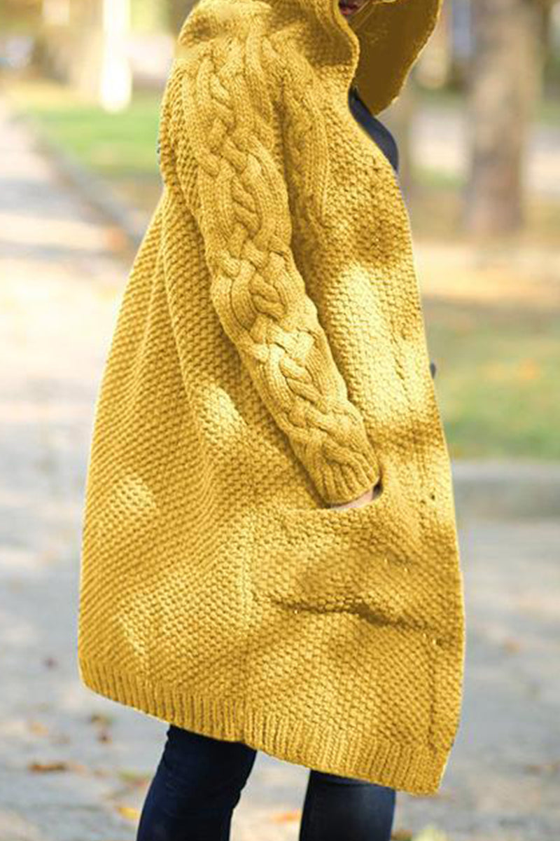 Valenzora | Modische und minimalistische Strickjacke