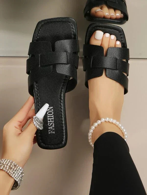 Valenzora | Comfortable women's H sandals