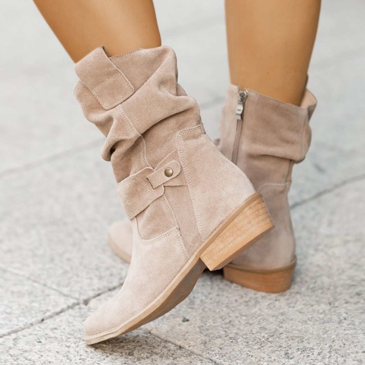 Valenzora | Comfortable women's ankle boots