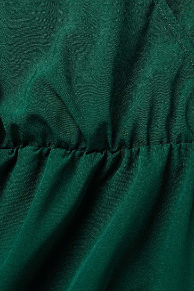 Valenzora | Elegantes ärmelloses Kleid mit tiefem V-Ausschnitt und hohem Schlitz – 3 Farben