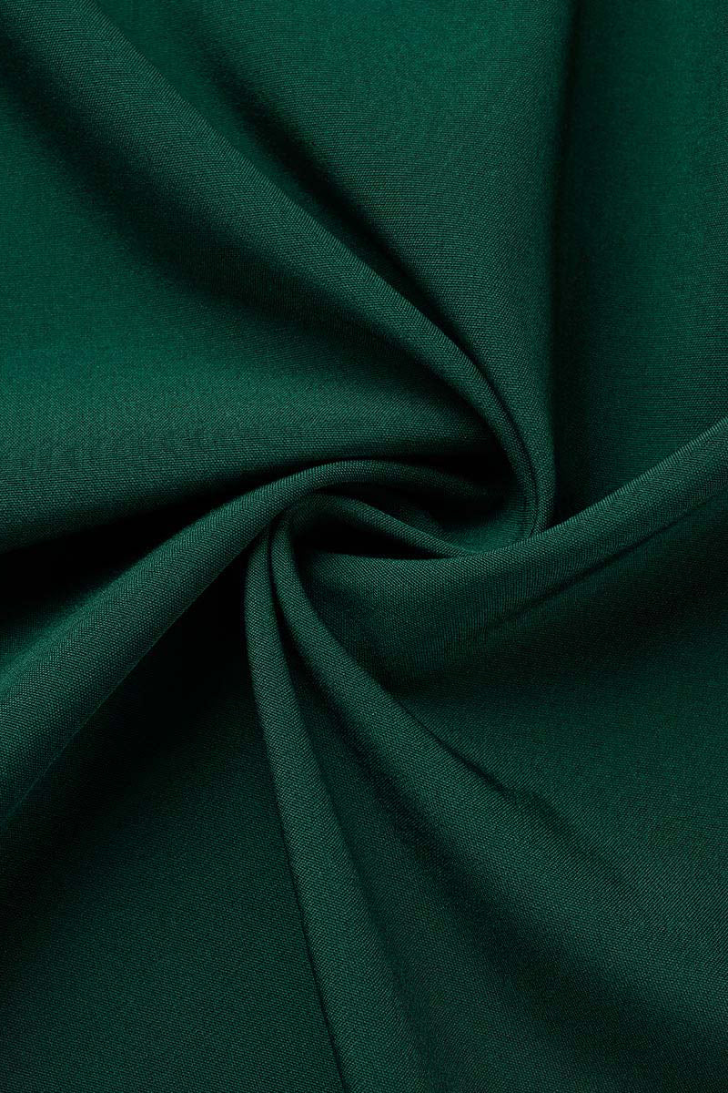 Valenzora | Elegantes ärmelloses Kleid mit tiefem V-Ausschnitt und hohem Schlitz – 3 Farben