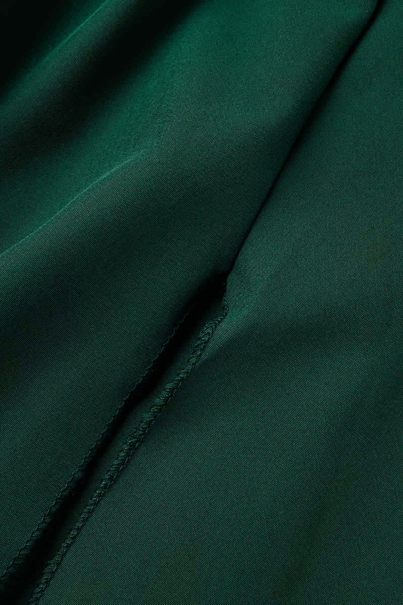 Valenzora | Elegantes ärmelloses Kleid mit tiefem V-Ausschnitt und hohem Schlitz – 3 Farben