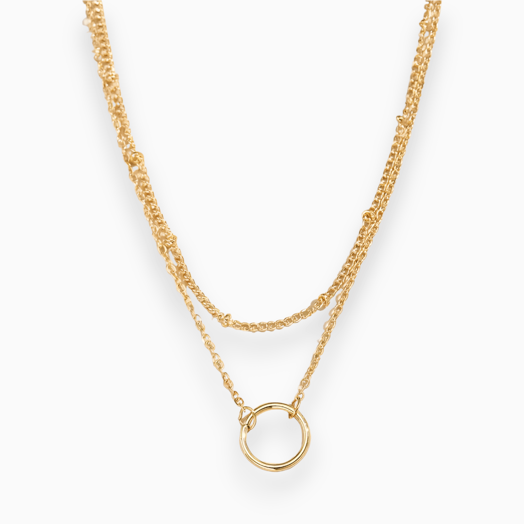 Valenzora | Heavenly Elegant Necklace