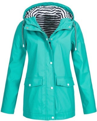 Valenzora | Windproof jacket