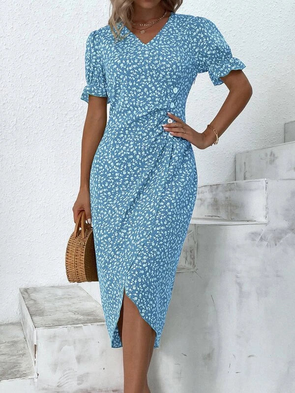Valenzora | Lefèvre Stilvolles Sommerkleid