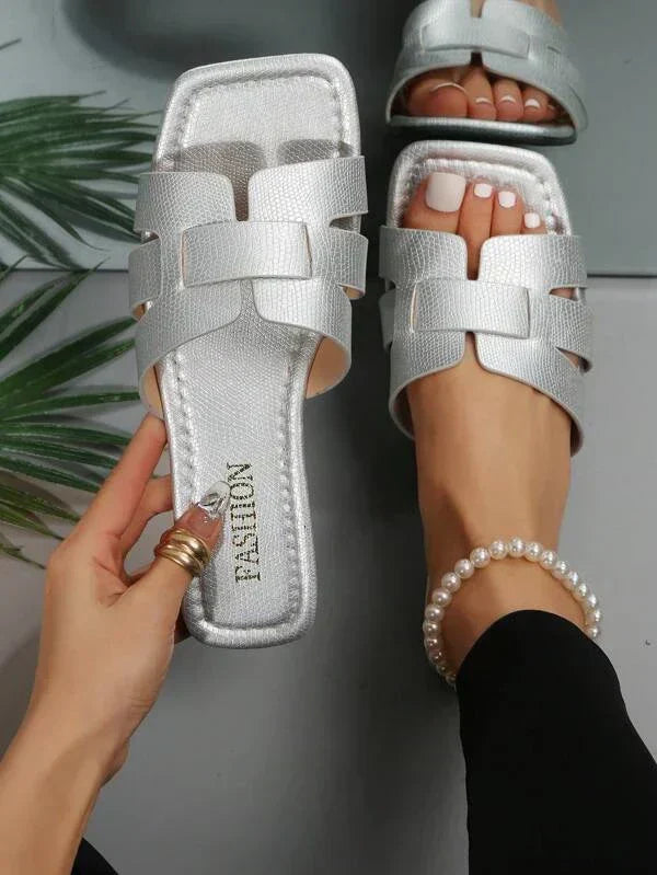 Valenzora | Comfortable women's H sandals