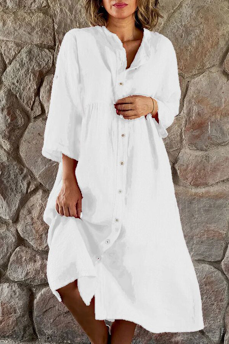Valenzora | Einfaches und lässiges Kleid