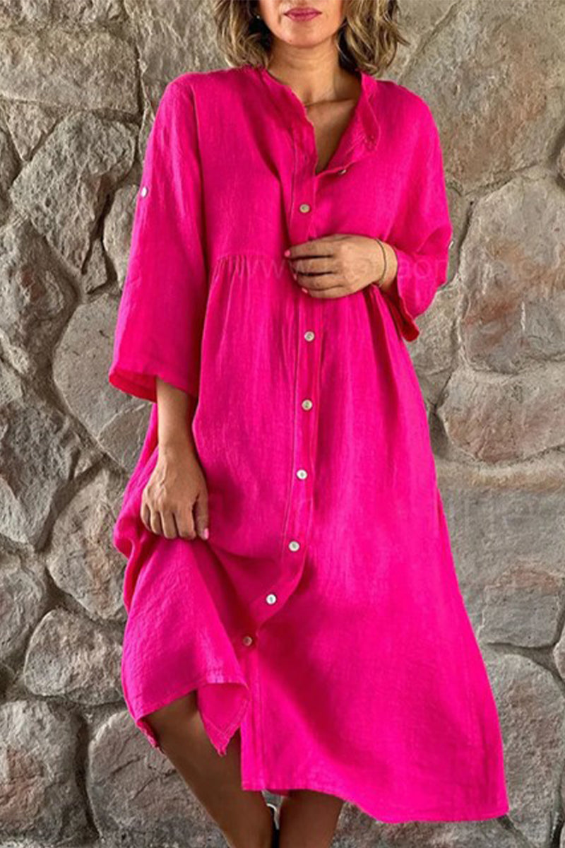 Valenzora | Einfaches und lässiges Kleid