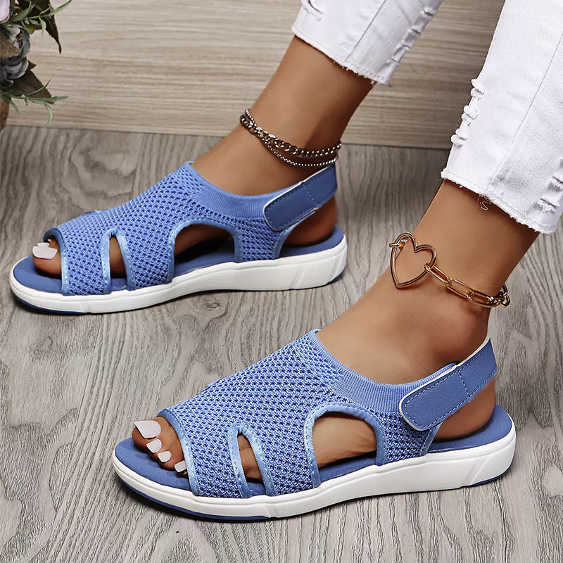 Valenzora | Orthopedic & Breathable Sandals