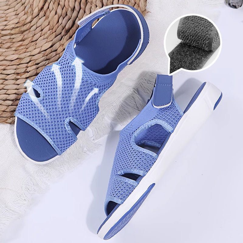 Valenzora | Orthopedic & Breathable Sandals