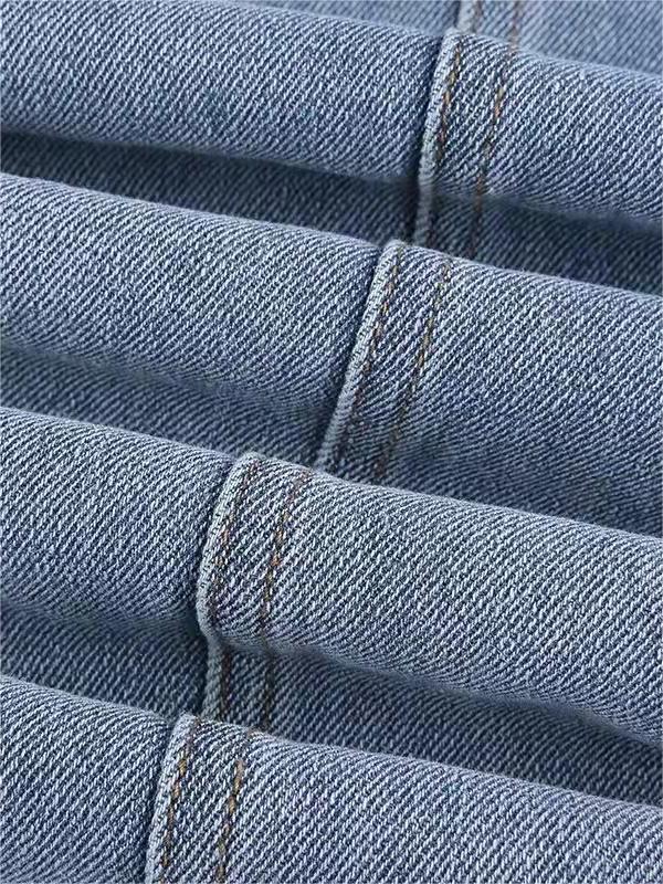 Valenzora | Jeans With Back Star Patch