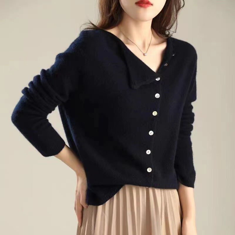 Valenzora | Die stilvolle und bequeme Strickjacke