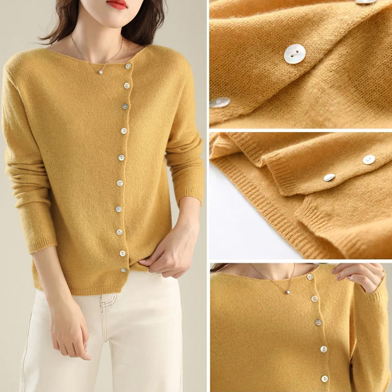 Valenzora | Die stilvolle und bequeme Strickjacke