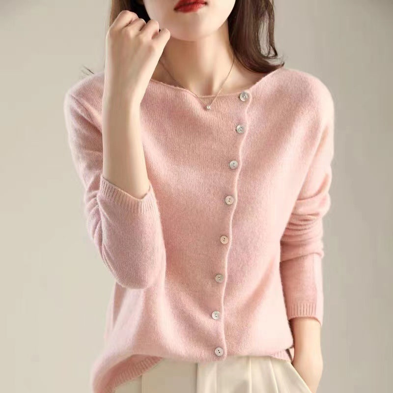 Valenzora | Die stilvolle und bequeme Strickjacke