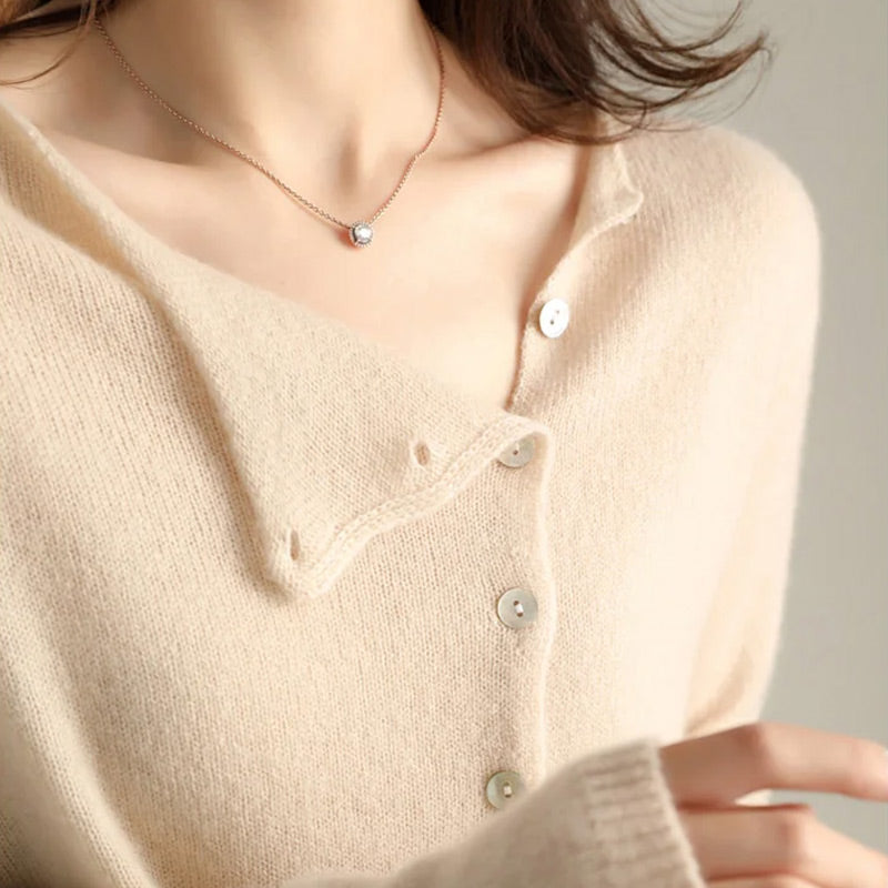 Valenzora | Die stilvolle und bequeme Strickjacke