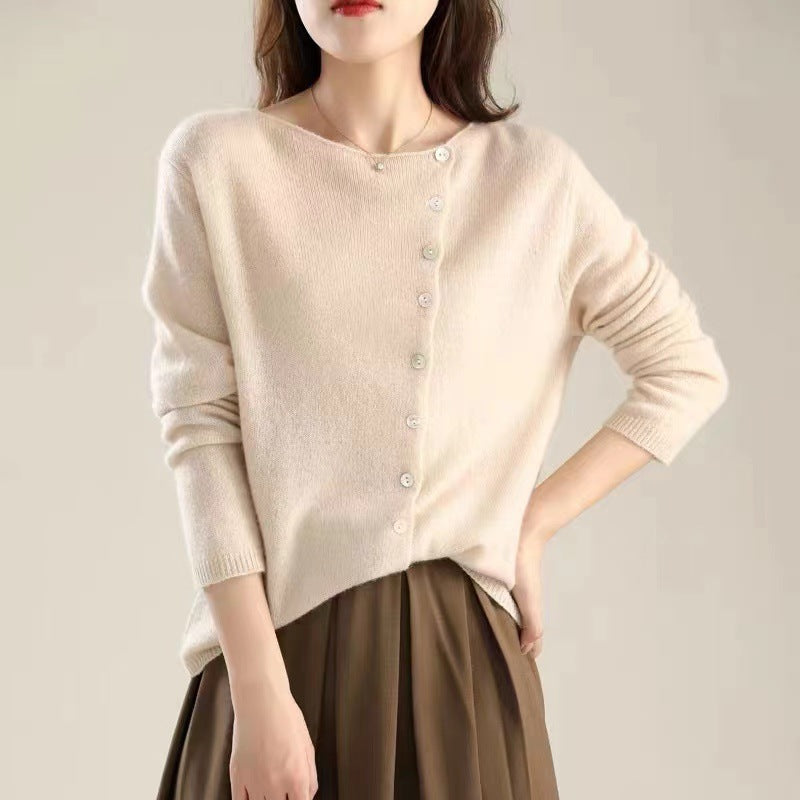 Valenzora | Die stilvolle und bequeme Strickjacke
