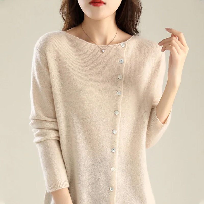 Valenzora | Die stilvolle und bequeme Strickjacke
