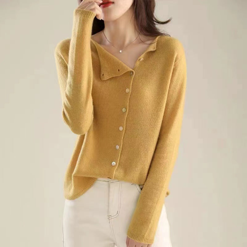Valenzora | Die stilvolle und bequeme Strickjacke