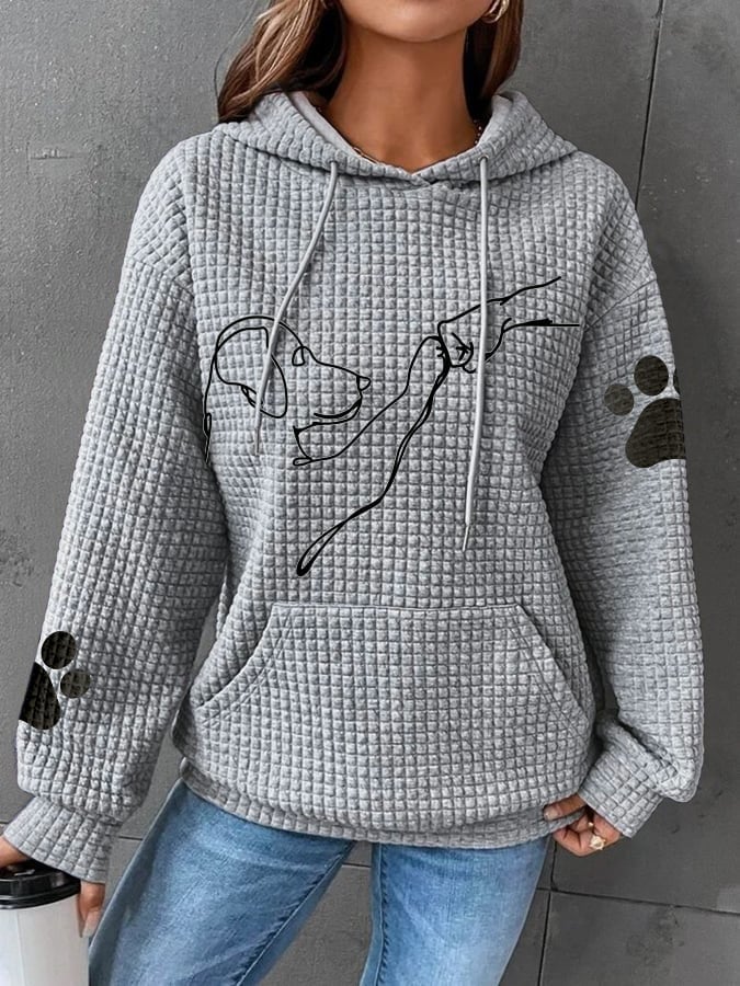 CozyZenith® | Bequemer und warmer Kapuzenpullover für Damen
