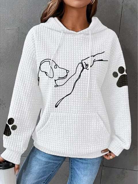 CozyZenith® | Bequemer und warmer Kapuzenpullover für Damen