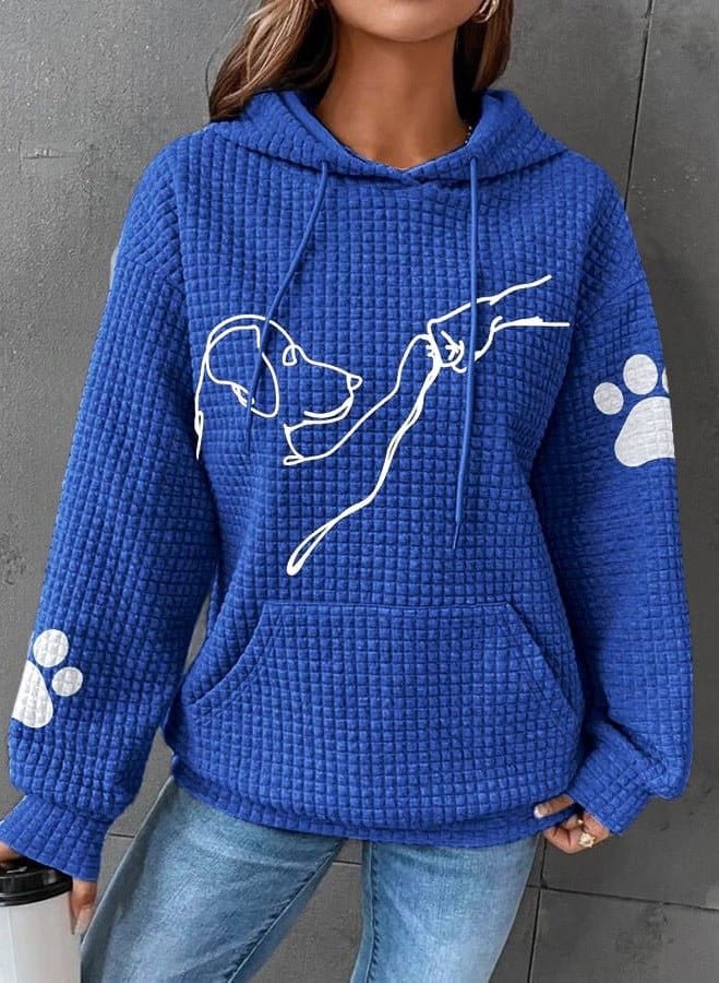 CozyZenith® | Bequemer und warmer Kapuzenpullover für Damen