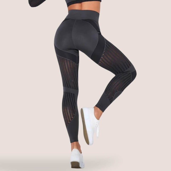 Beautiful anti-cellulite leggings