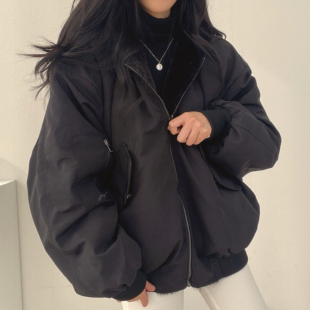 Valenzora | Reversible jacket