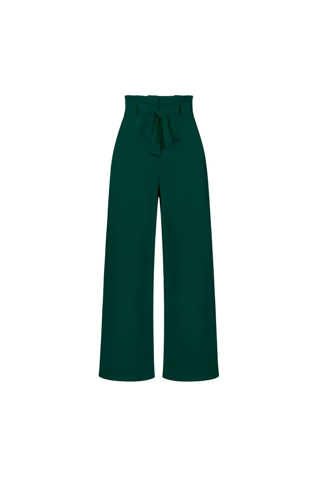 Valenzora | Long Linen Trousers for Women