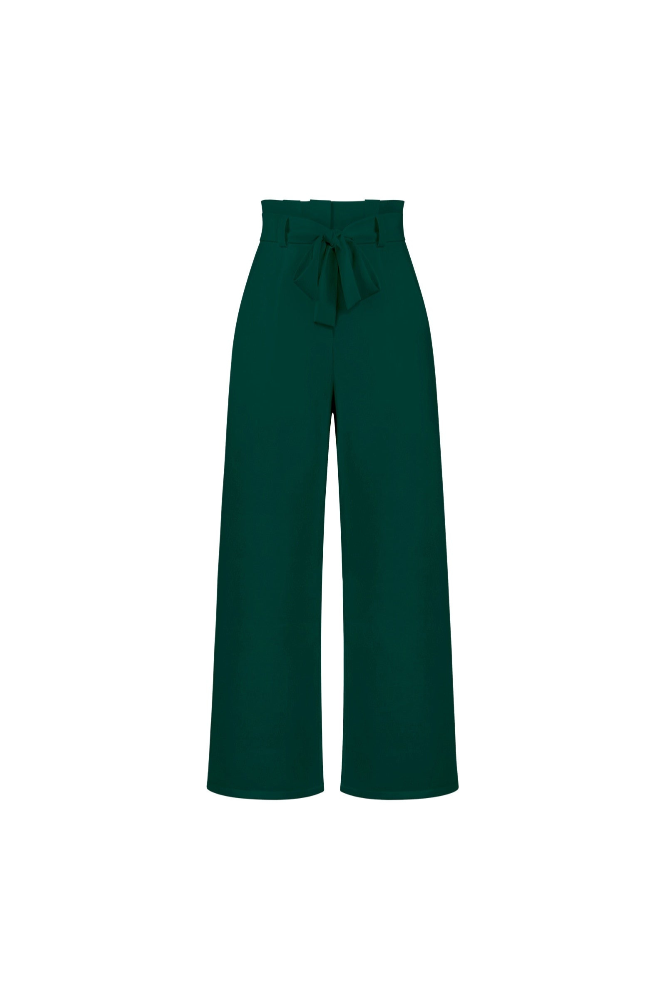 Valenzora | Long Linen Trousers for Women
