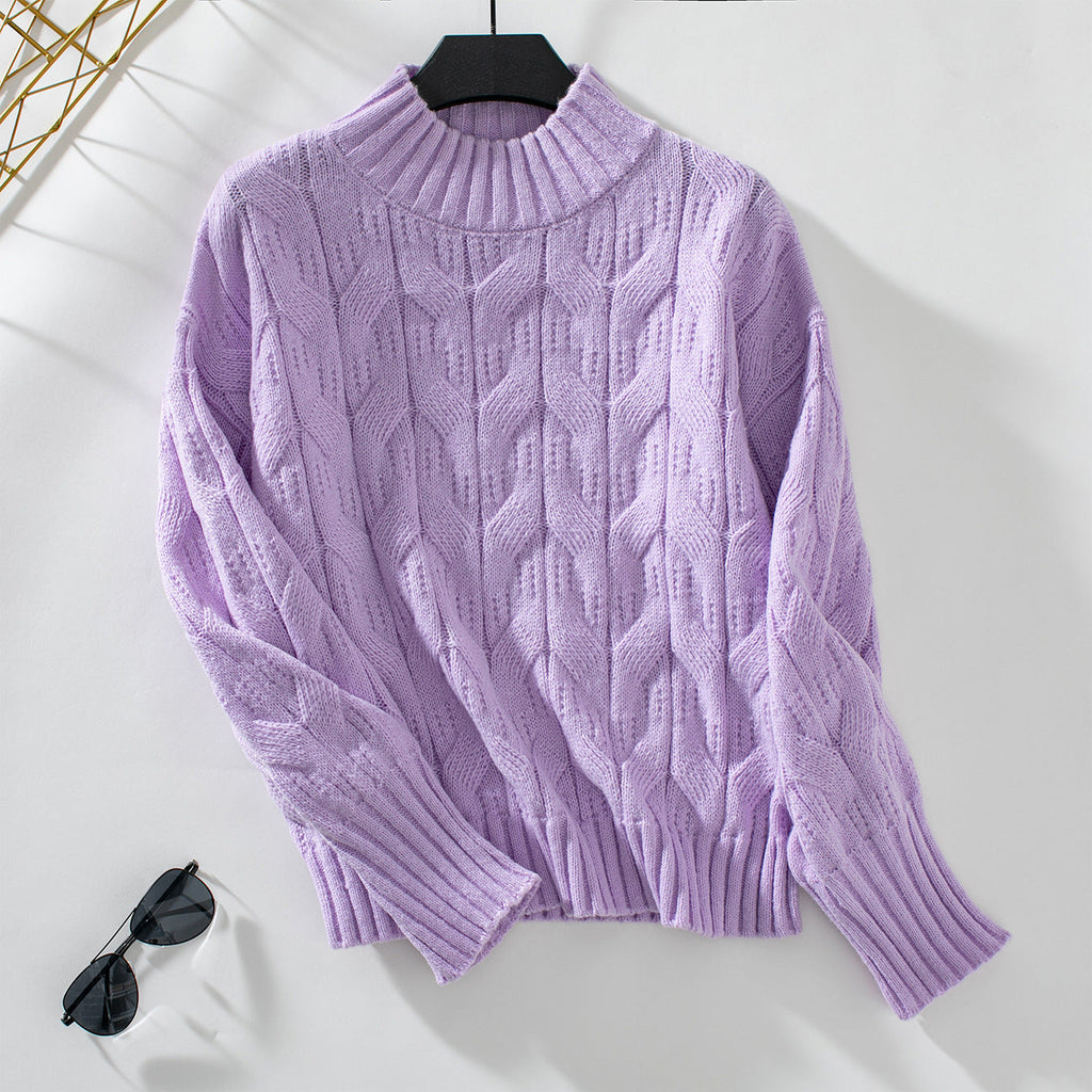 Valenzora | Modischer Strickpullover für Damen