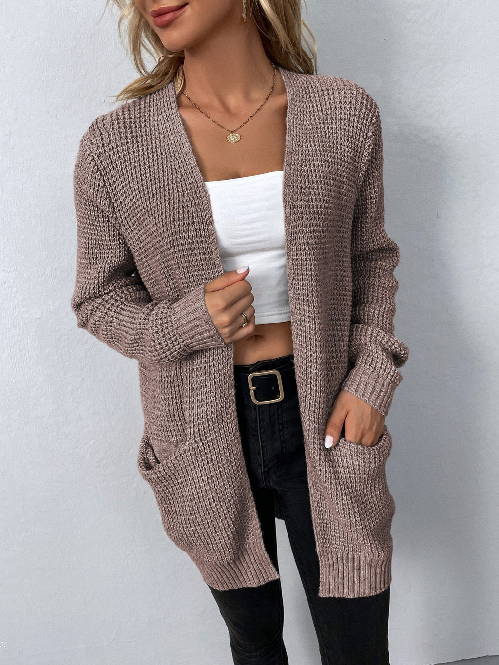 Valenzora | Warme Strickjacke für Damen